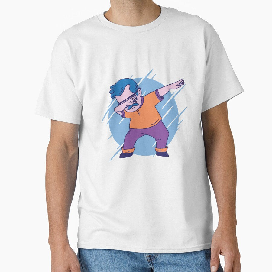 Funny dad dabbing by TRIBExSPACE