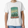 Explore Outdoors Present Adventurer Gift by RoguePixel
