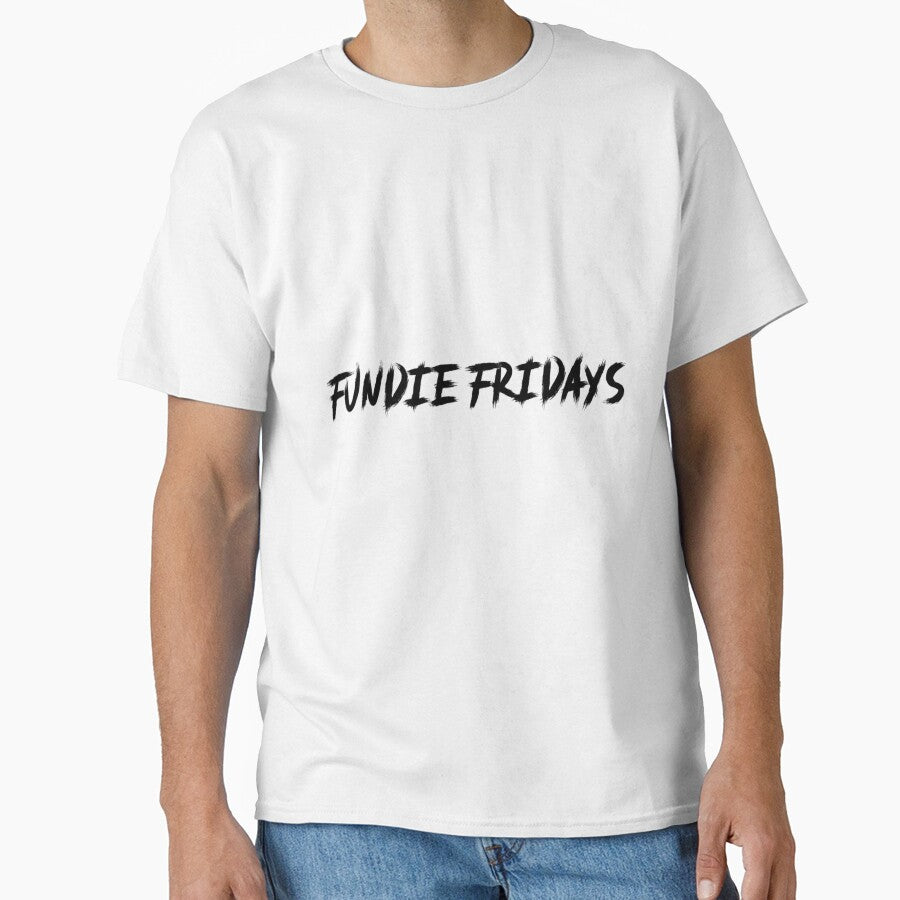 Fundie Fridays Merch Fundie Fridays Logo by flvbelgrace