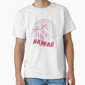 Patriotic hawaii Beach by Digitalhumor