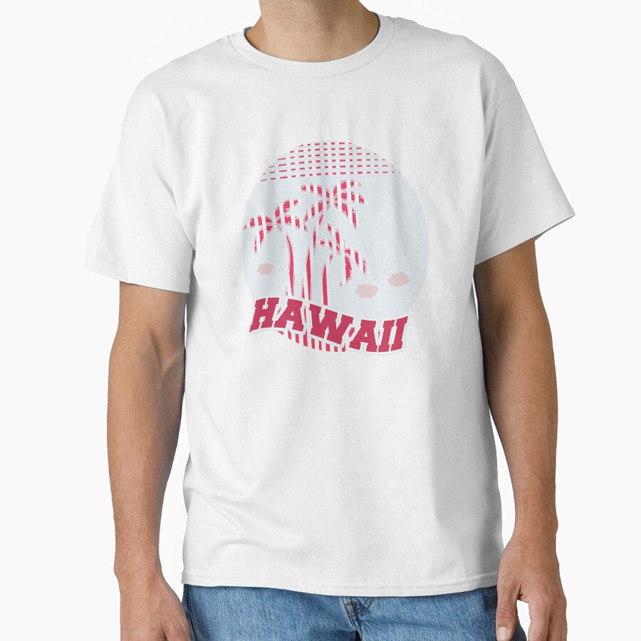 Patriotic hawaii Beach by Digitalhumor