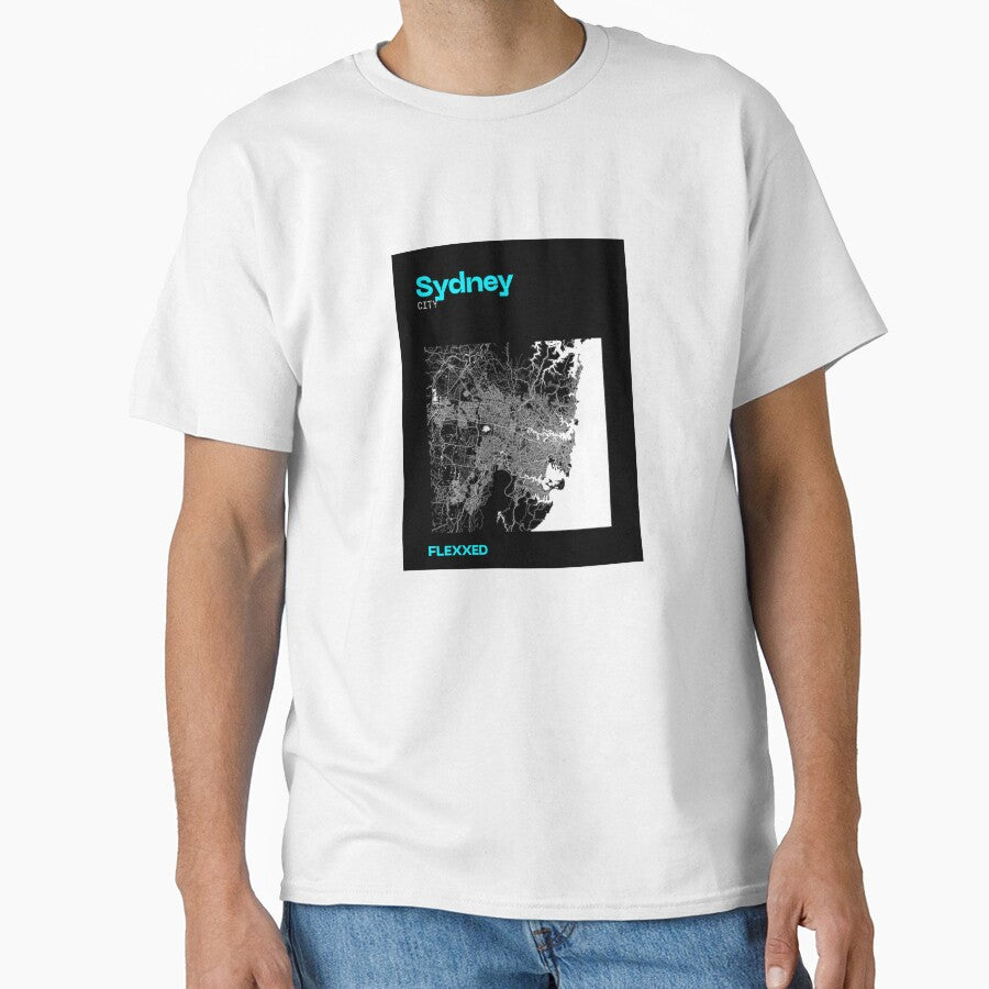 SYD CITY BY FLXD VL7 by flexxed