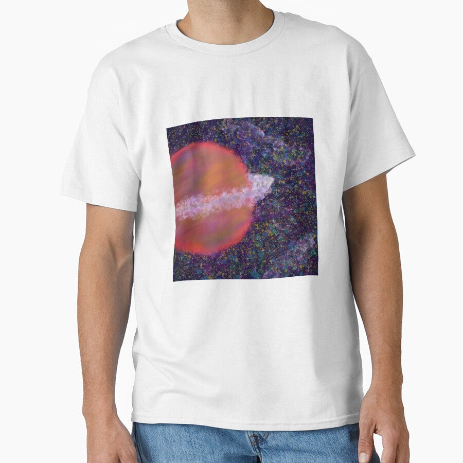 Colorful space by WhiteDazey