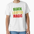 Black Lawyer Magic African American Attorney Law Student by diip