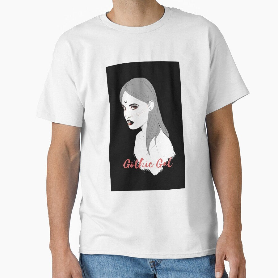Gothic Gal by AStateofBeing
