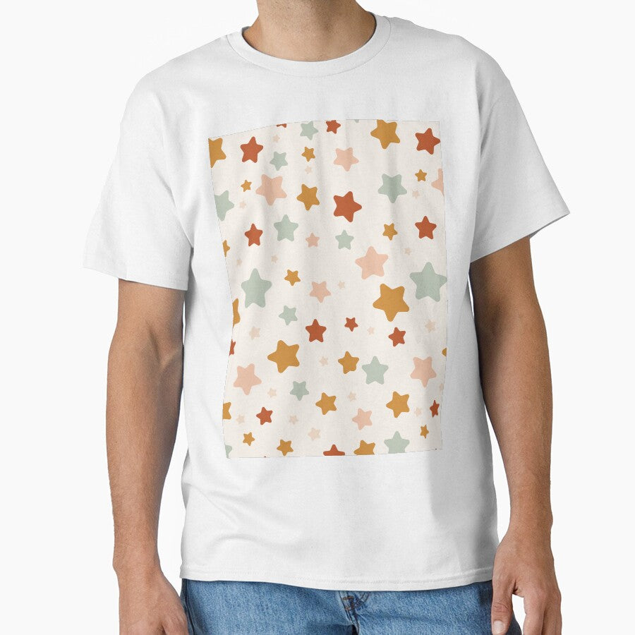Copy of Cute smiley print - pink by RSDigitalPrintDesign
