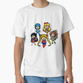 Sailor Girl Group by gogenevieve