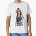 “Stylish Woman in Casual Attire” by ROHIT GUPTA