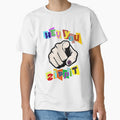 Hey You Zippit Text Art by Museum Of Non-Existing Art