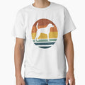 American Foxhound Retro Vintage by rafaeltto