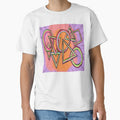 Disorder By Design Color Manga colorful geometric abstract design by SmashingDeals