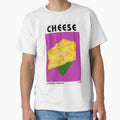 Kitchen Print - Cheese by BettySpicer