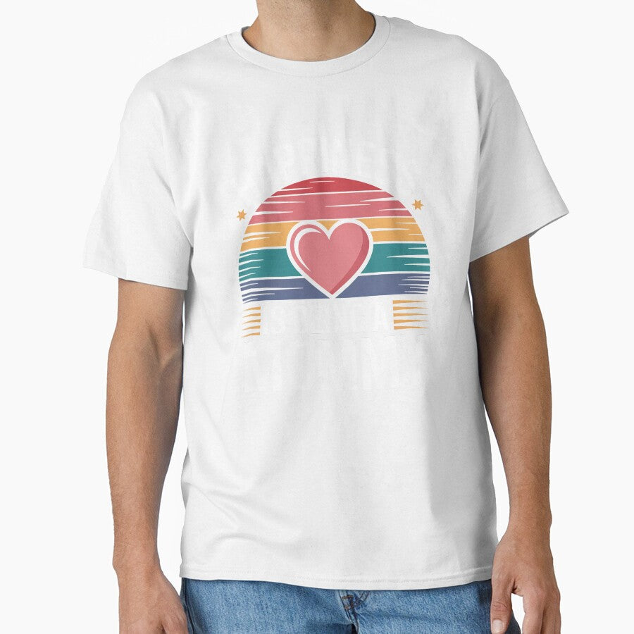 Happiness Is Being a Mommy Sweet Mommy Gift Mothers Day by Say It With Ink