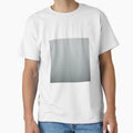 Elegant Soft Gradient Coloring - Silver Grey by NexusArts