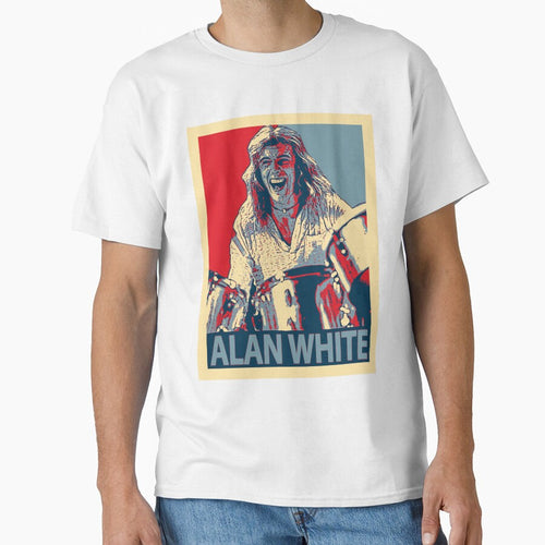 Alan White by CamillaDesign