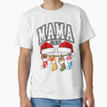 Mama Claus: Christmas: Mom Christmas by KrisRubinArt