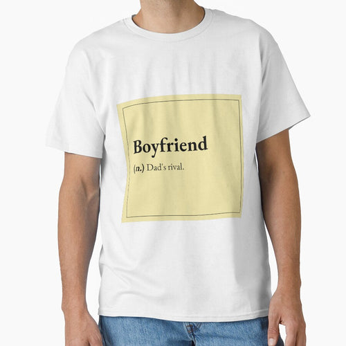 A Boyfriend is Dad's rival. by JokersFactory