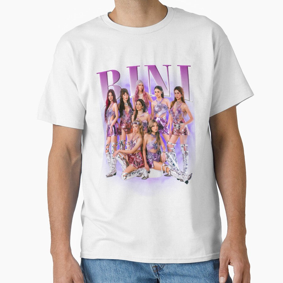 BINI Philipine Girlgroup by Blanca1shop