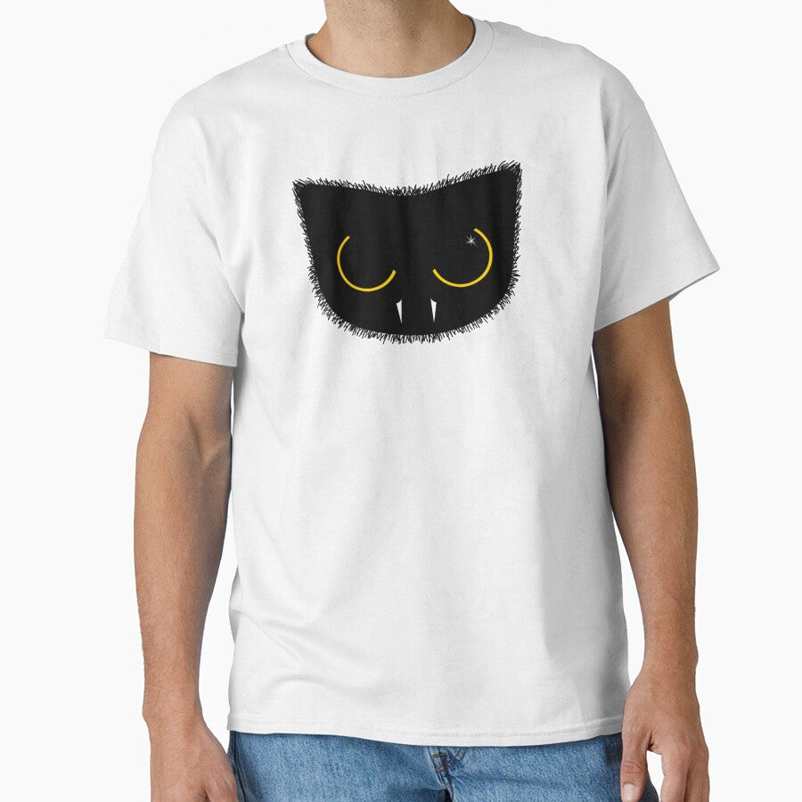 Murdercat - now with teefies! by Cato Woodward