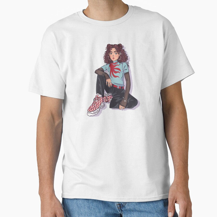Hip Hop Street Style Design by Marzia-B