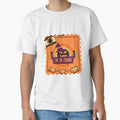 Helloween branded logo pattern by SKMAXX