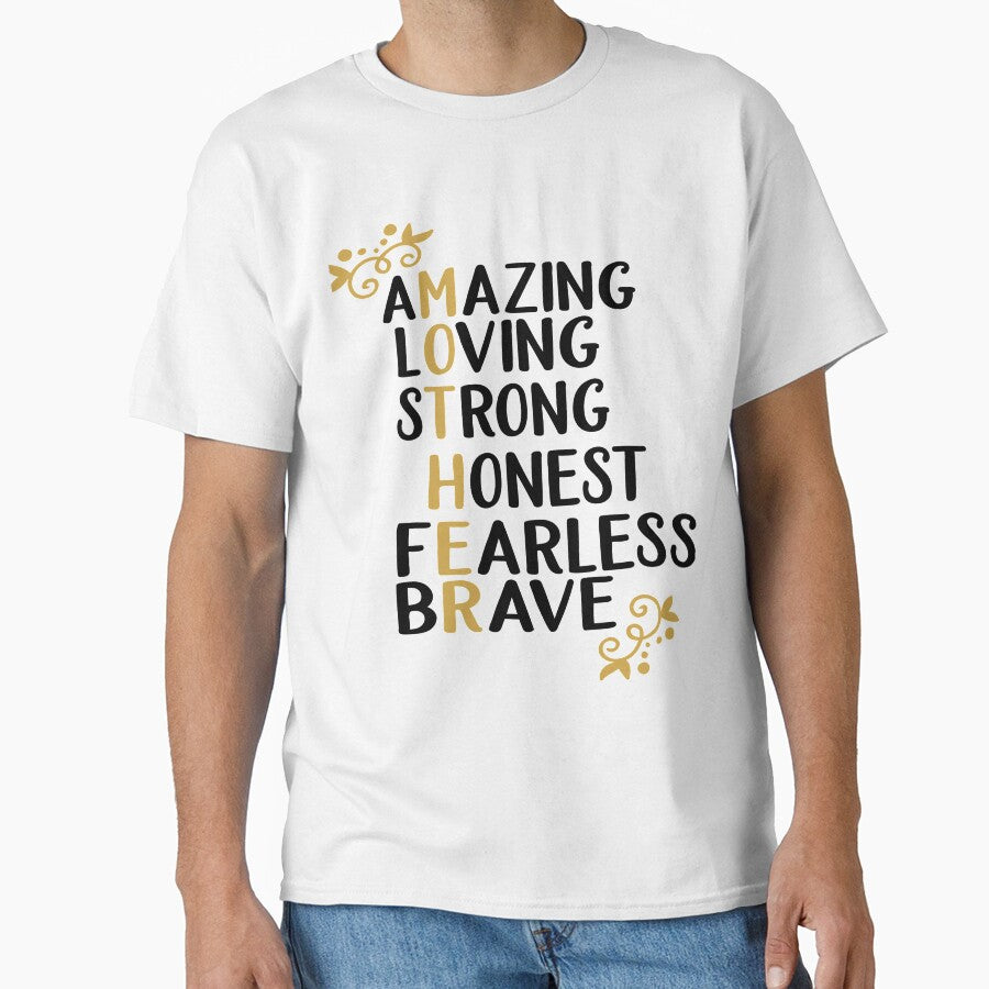 Mother's Day Gift :Amazing Mom ,Strong Mom by remonss