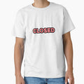 Closed Text by ZwoToopia