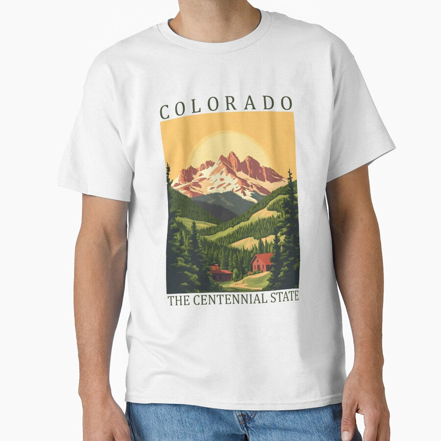 state poster by Lucy Goosy Art