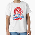 WTF is A Kilometer Patriotic Eagle Humor by AnitaBice