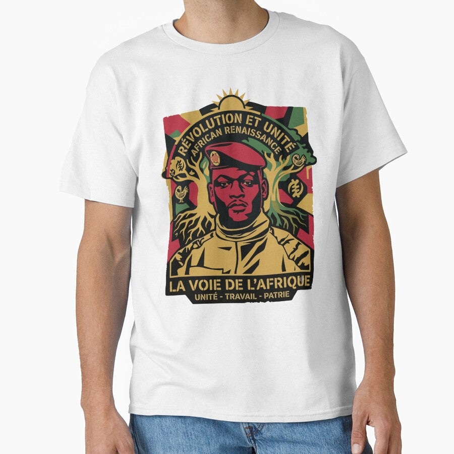 Traore Revolution by Mavazi