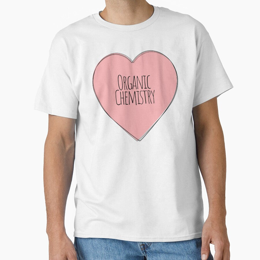 I Heart Organic Chemistry by MaryAller