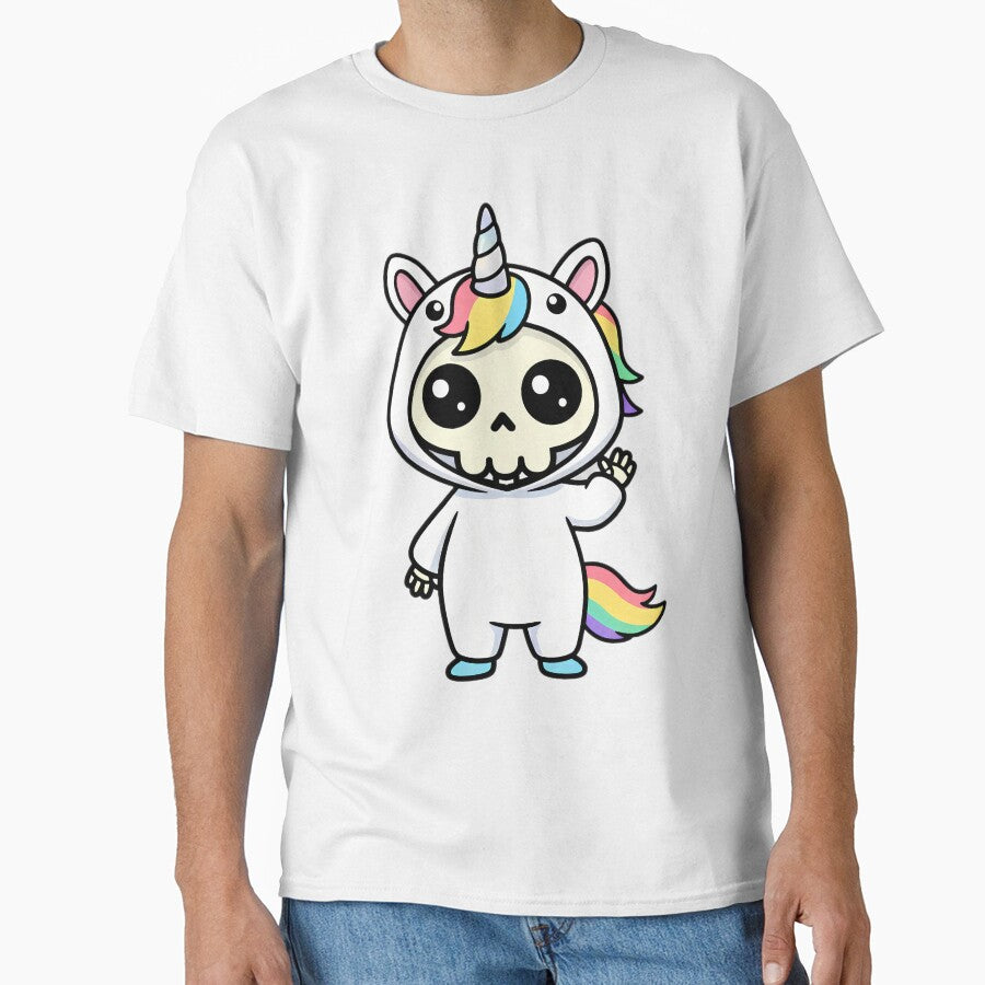Unicorn Boonis Skeleton by Boonis Skeleton
