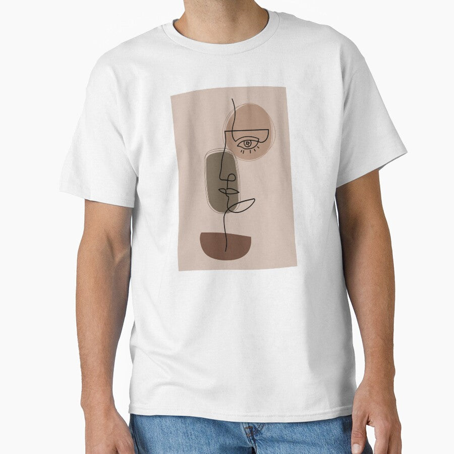 Face line art by artistryglam
