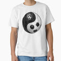 Yin-Yang Football by -ADRIAV-