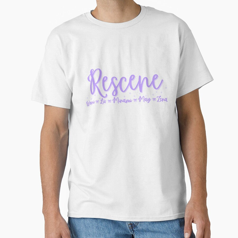 Rescene Kpop Girl Group Logo by wujulike
