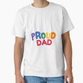 Proud Dad Father's Day by Sweet-A-Dsignz