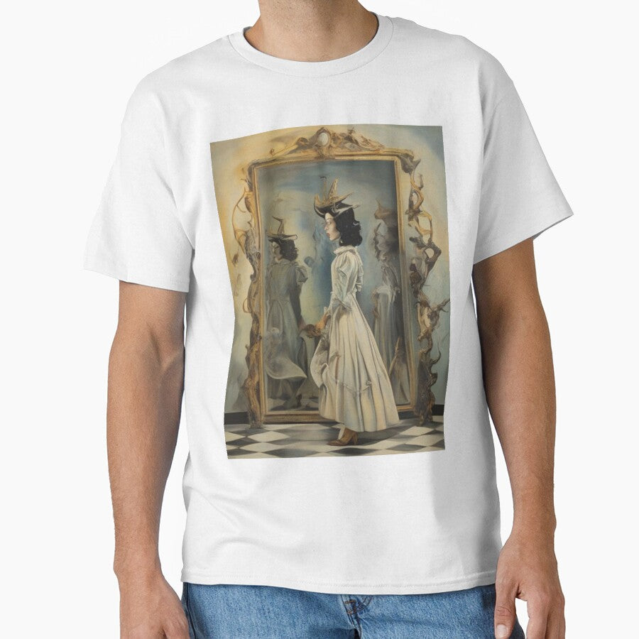Self reflection surrealism by BCD BRANDS