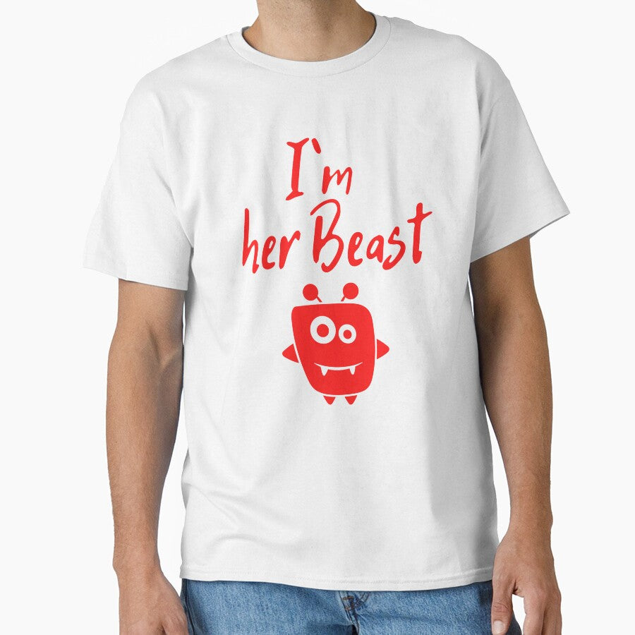 I`m her Beast by Sharitka