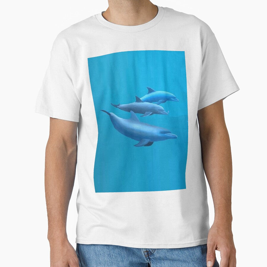 Key West Dolphins by Damienator