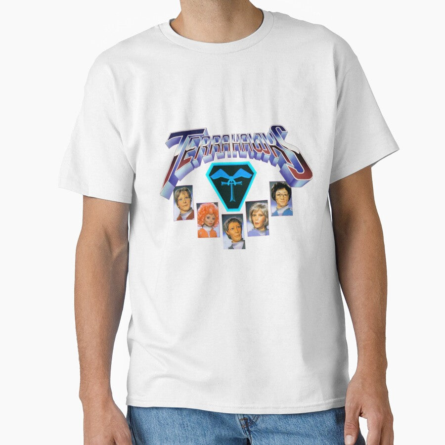 Terrahawks T-ShirtTerrahawks Exclusive by AranLord