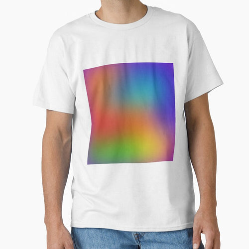 Abstract Rainbow of Vibrant Colored Hues by masabo