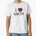I Love Math by ryanwfraser