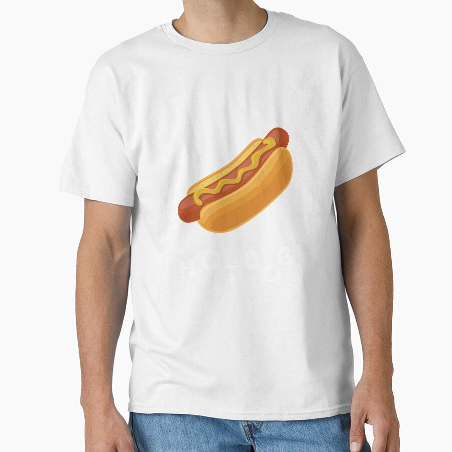 Hotdog Easy Food Halloween Group Costume Design by RK-Artist