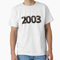 Est. 2003 Vintage Limited Edition by PCStudio57
