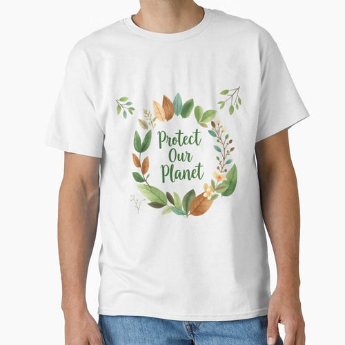 "Protect Our Planet Eco Design" by PRIME4YOU
