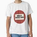 World's Okayest Mom - Funny Mom Gift by Darling Mellow