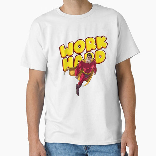 3d text with superhero print by Artsyclick