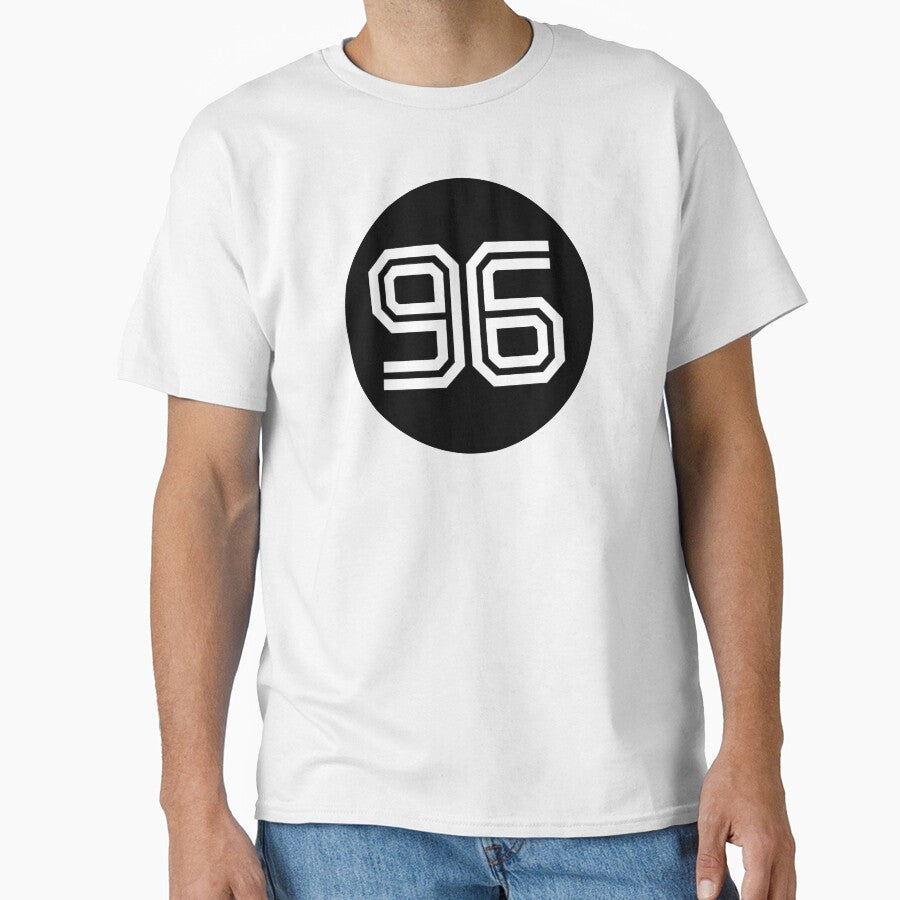 Number 96 by NumbersFort