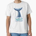Save Our Ocean by LuveraxArt