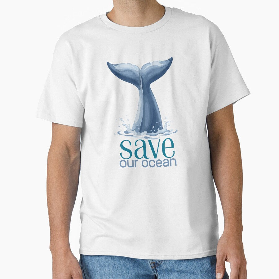 Save Our Ocean by LuveraxArt